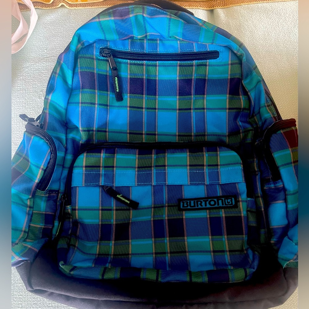 Button Backpack